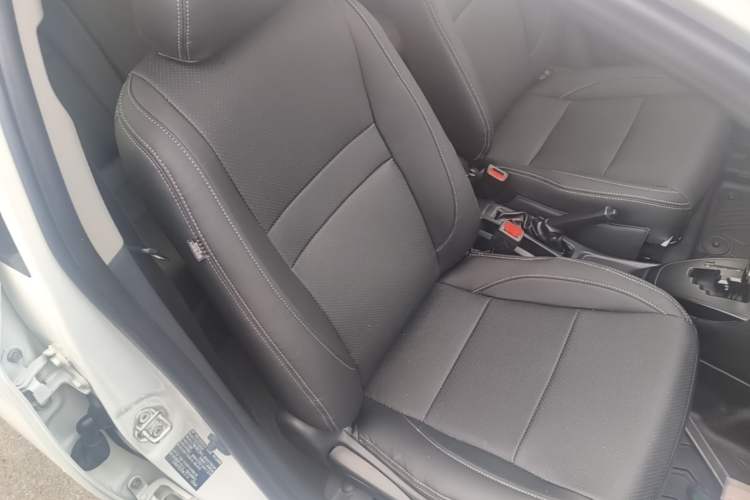 Used Toyota Vios FS 2017 1.5L CVT Fengchi Edition Right Front Seat