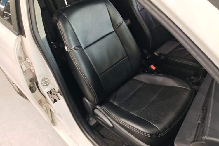 Used Toyota Vios FS 2017 1.5L CVT Fengchi Edition Right Front Seat