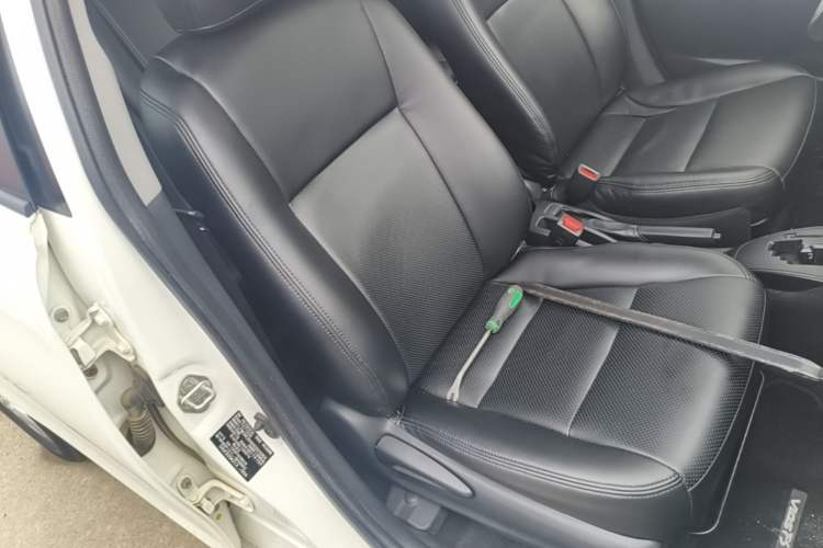 Used Toyota Vios FS 2017 1.5L CVT Fengchi Edition Right Front Seat