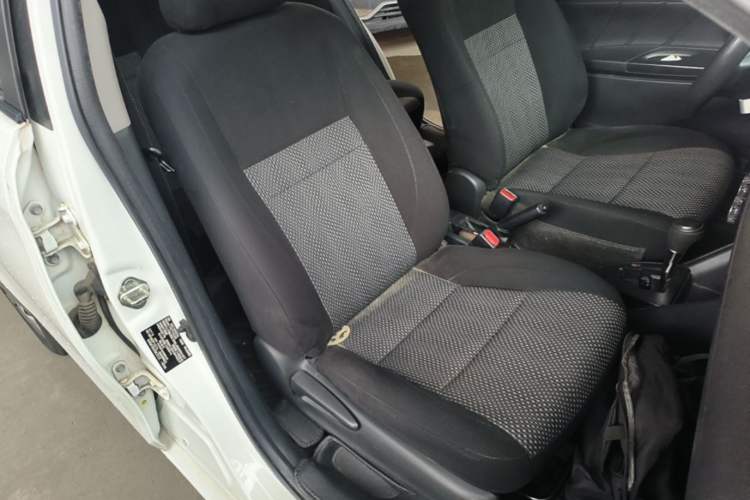 Used Toyota Vios FS 2017 1.5L CVT Fengchi Edition Right Front Seat