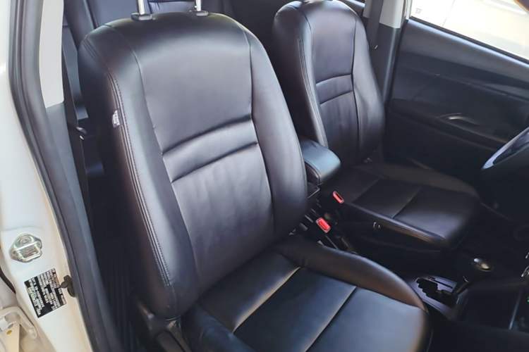 Used Toyota Vios FS 2017 1.5L CVT Fengchi Edition Right Front Seat