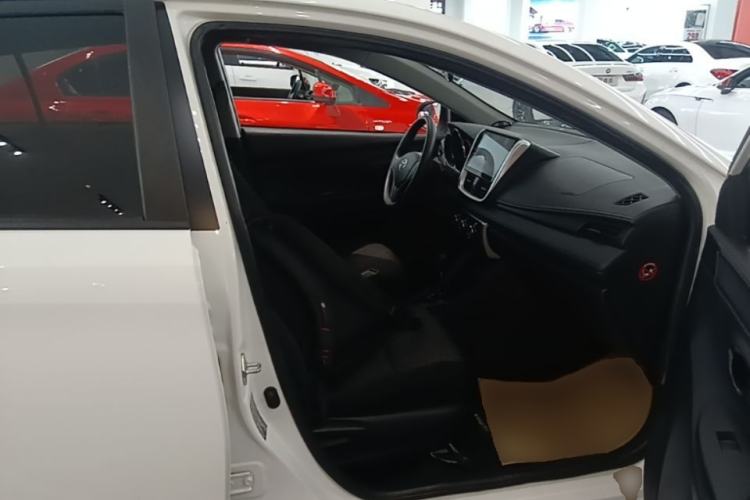 Used Toyota Vios FS 2017 1.5L CVT Fengchi Edition Right Front Seat
