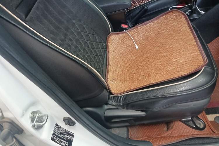 Used Toyota Vios FS 2017 1.5L CVT Fengchi Edition Right Front Seat