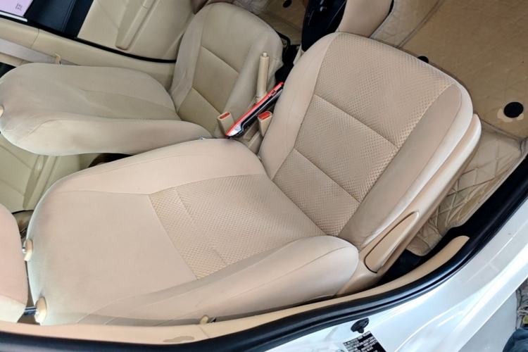 Used Toyota Vios FS 2017 1.5L CVT Fengchi Edition Right Front Seat