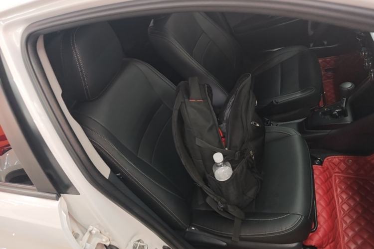 Used Toyota Vios FS 2017 1.5L CVT Fengchi Edition Right Front Seat