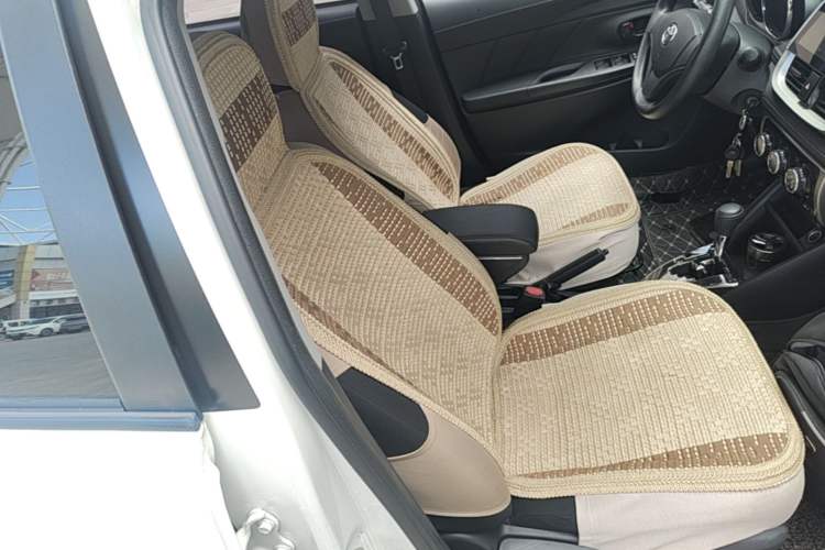 Used Toyota Vios FS 2017 1.5L CVT Fengchi Edition Right Front Seat