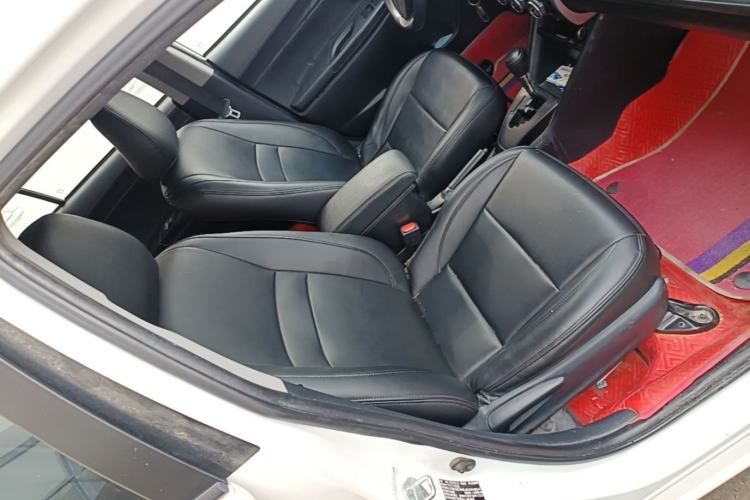 Used Toyota Vios FS 2017 1.5L CVT Fengchi Edition Right Front Seat