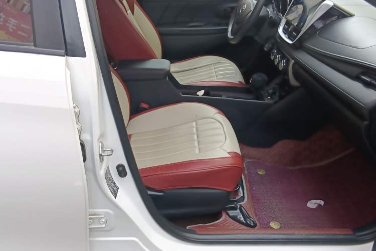 Used Toyota Vios FS 2017 1.5L CVT Fengchi Edition Right Front Seat