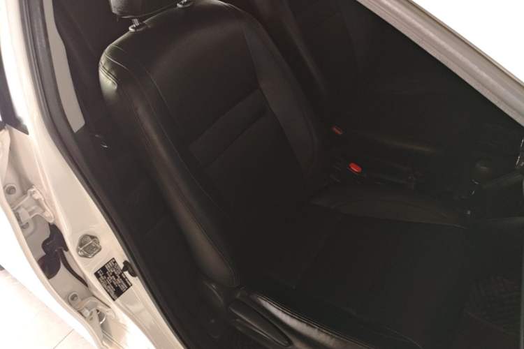 Used Toyota Vios FS 2017 1.5L CVT Fengchi Edition Right Front Seat