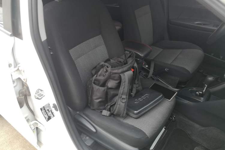 Used Toyota Vios FS 2017 1.5L CVT Fengchi Edition Right Front Seat