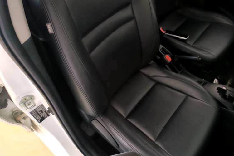 Used Toyota Vios FS 2017 1.5L CVT Fengchi Edition Right Front Seat