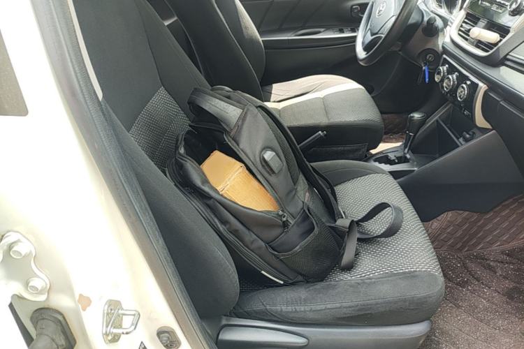 Used Toyota Vios FS 2017 1.5L CVT Fengchi Edition Right Front Seat