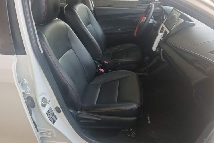 Used Toyota Vios FS 2017 1.5L CVT Fengchi Edition Right Front Seat