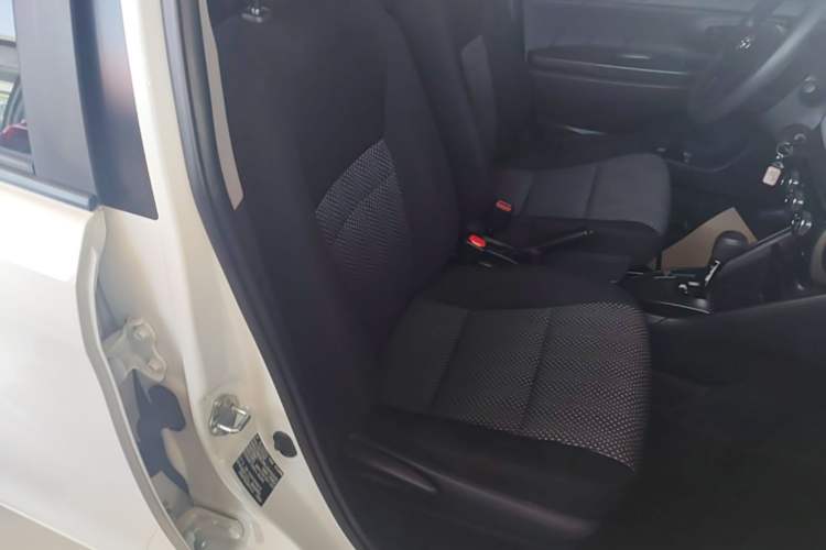 Used Toyota Vios FS 2017 1.5L CVT Fengchi Edition Right Front Seat