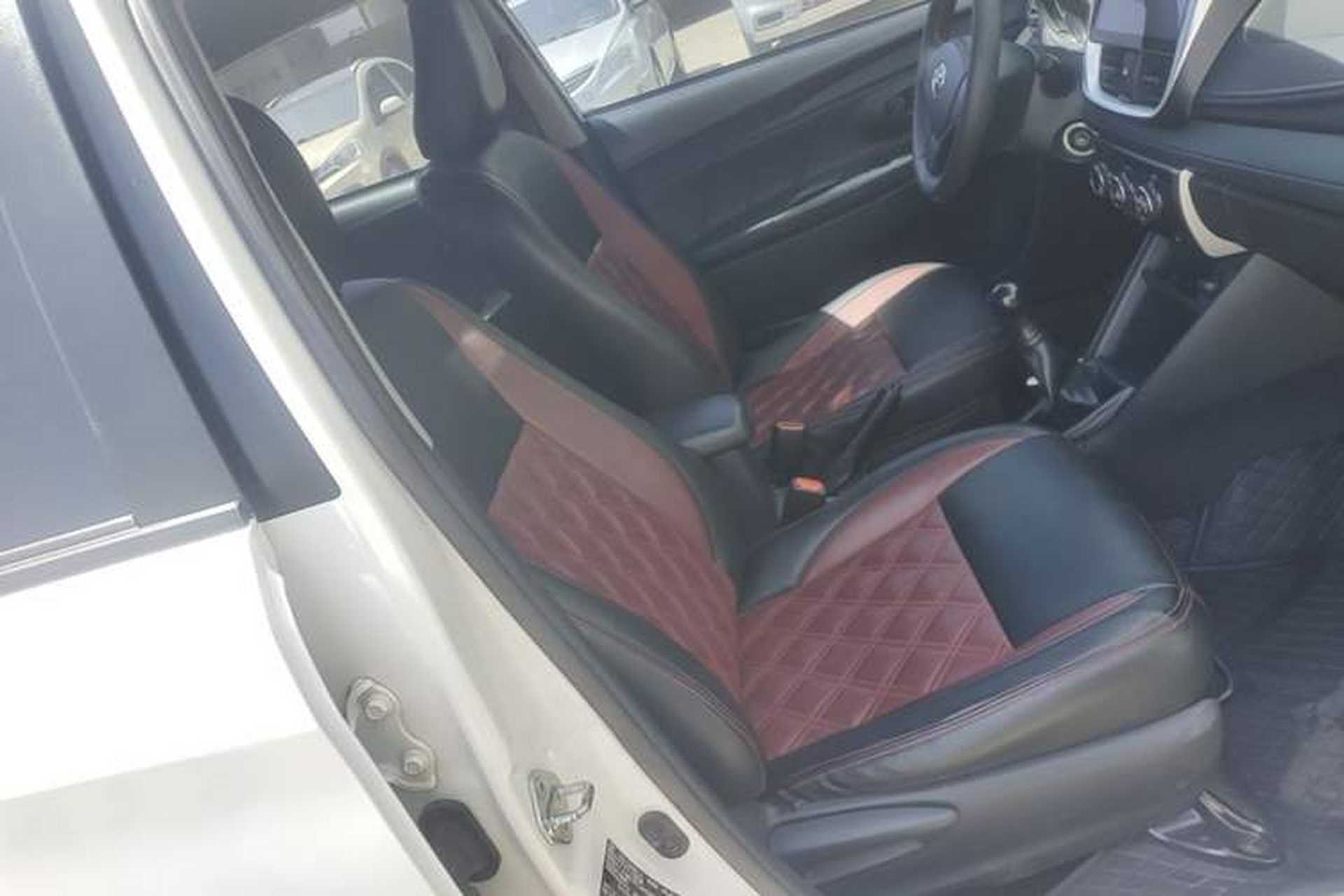 Used Toyota Vios FS 2017 1.3L Manual Fong Xing Edition Right Front Seat