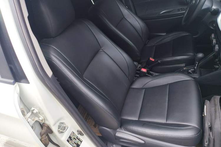 Used Toyota Vios FS 2017 1.5L CVT Fengchi Edition Right Front Seat