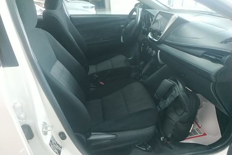 Used Toyota Vios FS 2017 1.5L CVT Fengchi Edition Right Front Seat