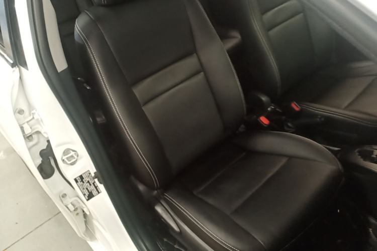 Used Toyota Vios FS 2017 1.5L CVT Fengchi Edition Right Front Seat