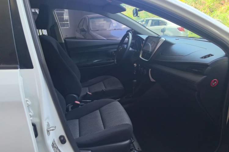 Used Toyota Vios FS 2017 1.5L CVT Fengchi Edition Right Front Seat