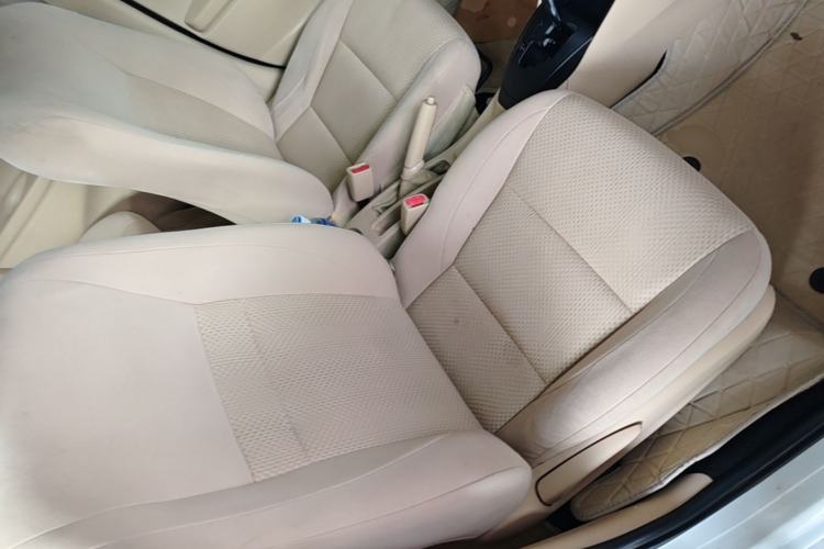 Used Toyota Vios FS 2017 1.5L CVT Fengchi Edition Right Front Seat