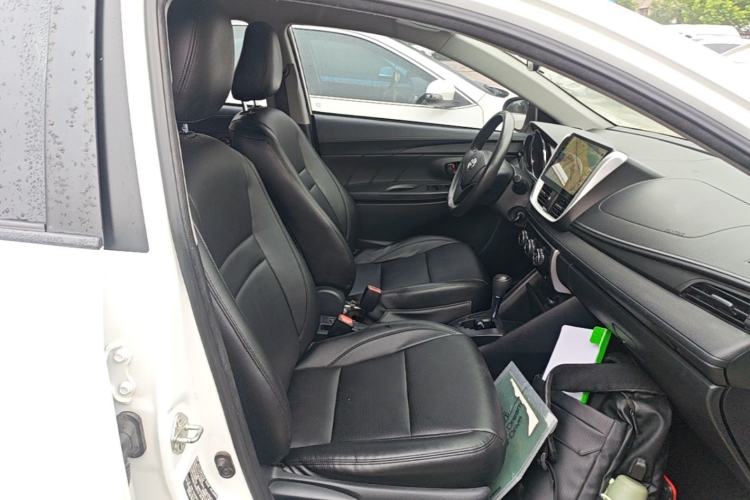 Used Toyota Vios FS 2017 1.5L CVT Fengchi Edition Right Front Seat