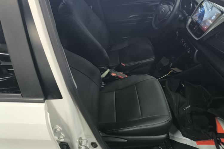 Used Toyota Vios FS 2017 1.5L CVT Fengchi Edition Right Front Seat