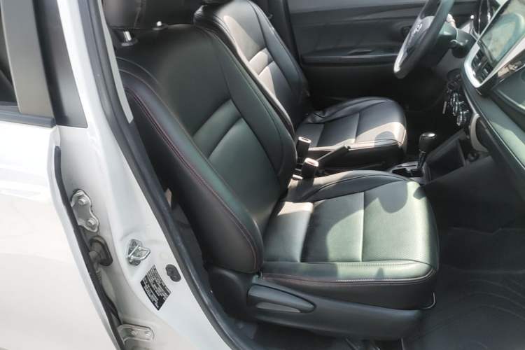 Used Toyota Vios FS 2017 1.5L CVT Fengchi Edition Right Front Seat
