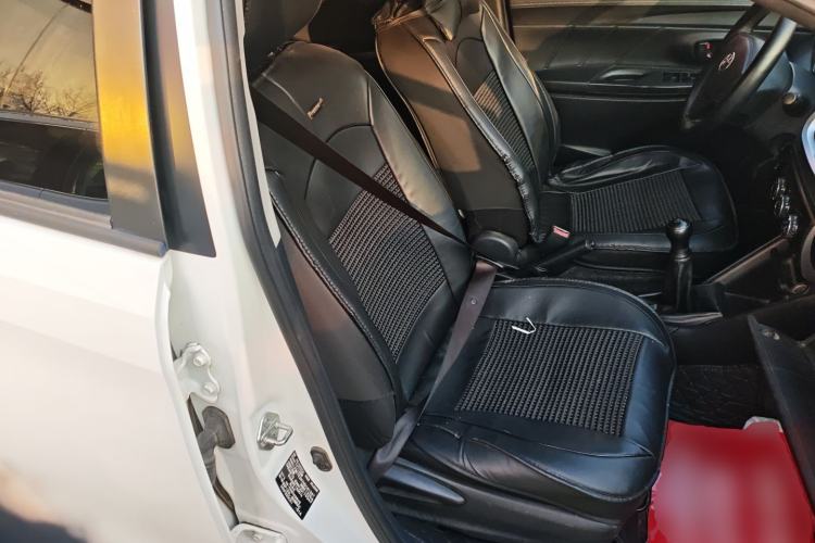 Used Toyota Vios FS 2017 1.3L Manual Sharp Edition Right Front Seat