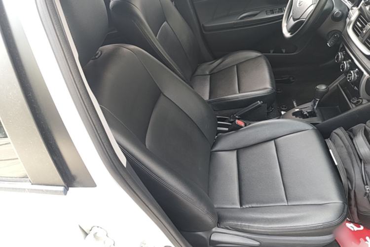 Used Toyota Vios FS 2017 1.5L CVT Fengchi Edition Right Front Seat