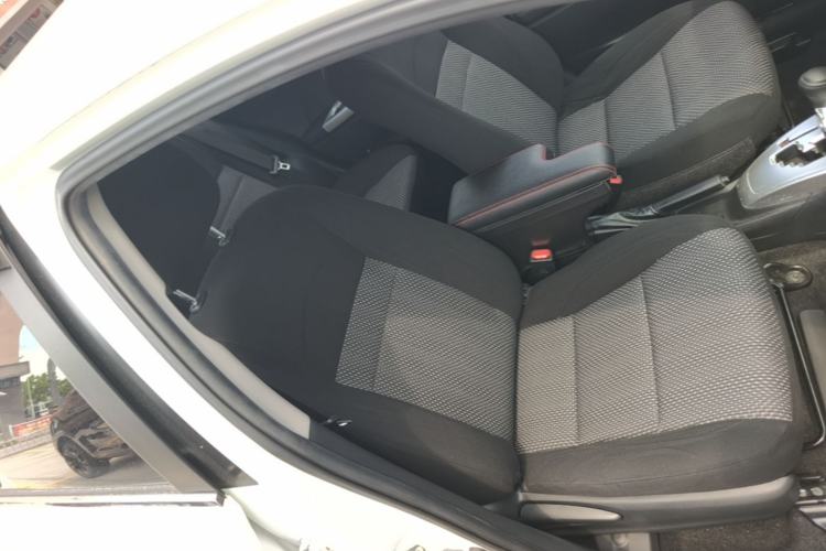 Used Toyota Vios FS 2017 1.5L CVT Fengchi Edition Right Front Seat