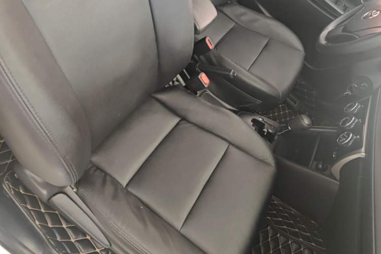 Used Toyota Vios FS 2017 1.5L CVT Fengchi Edition Right Front Seat