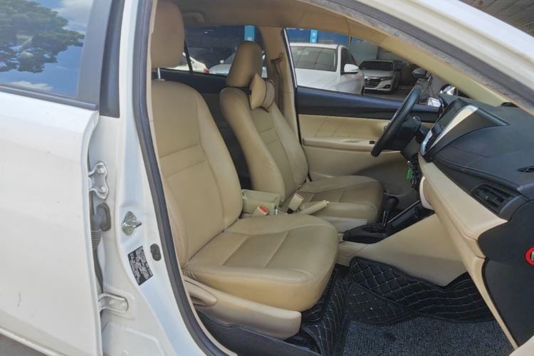Used Toyota Vios FS 2017 1.5L CVT Fengchi Edition Right Front Seat