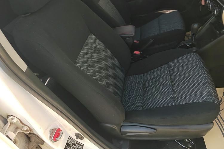 Used Toyota Vios FS 2017 1.5L CVT Fengchi Edition Right Front Seat