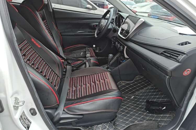 Used Toyota Vios FS 2017 1.5L CVT Fengchi Edition Right Front Seat