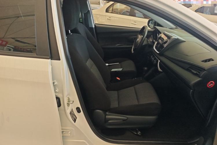 Used Toyota Vios FS 2017 1.5L CVT Fengchi Edition Right Front Seat