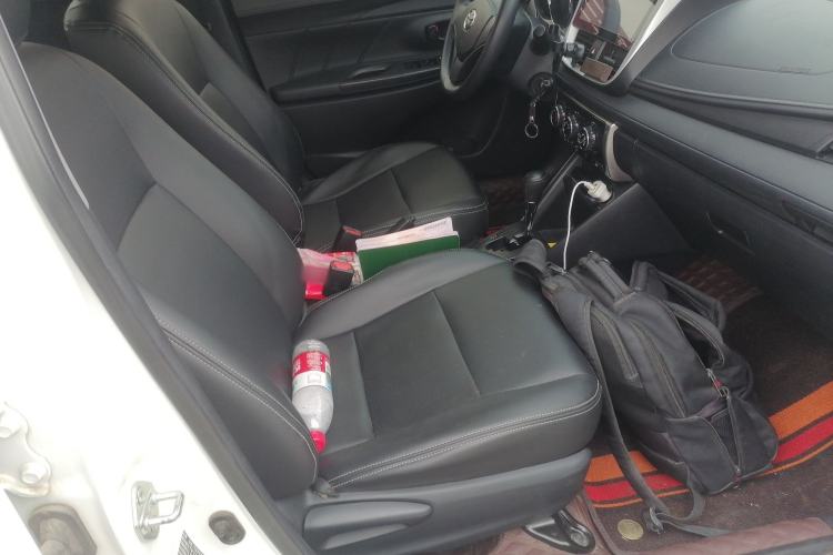 Used Toyota Vios FS 2017 1.5L CVT Fengchi Edition Right Front Seat