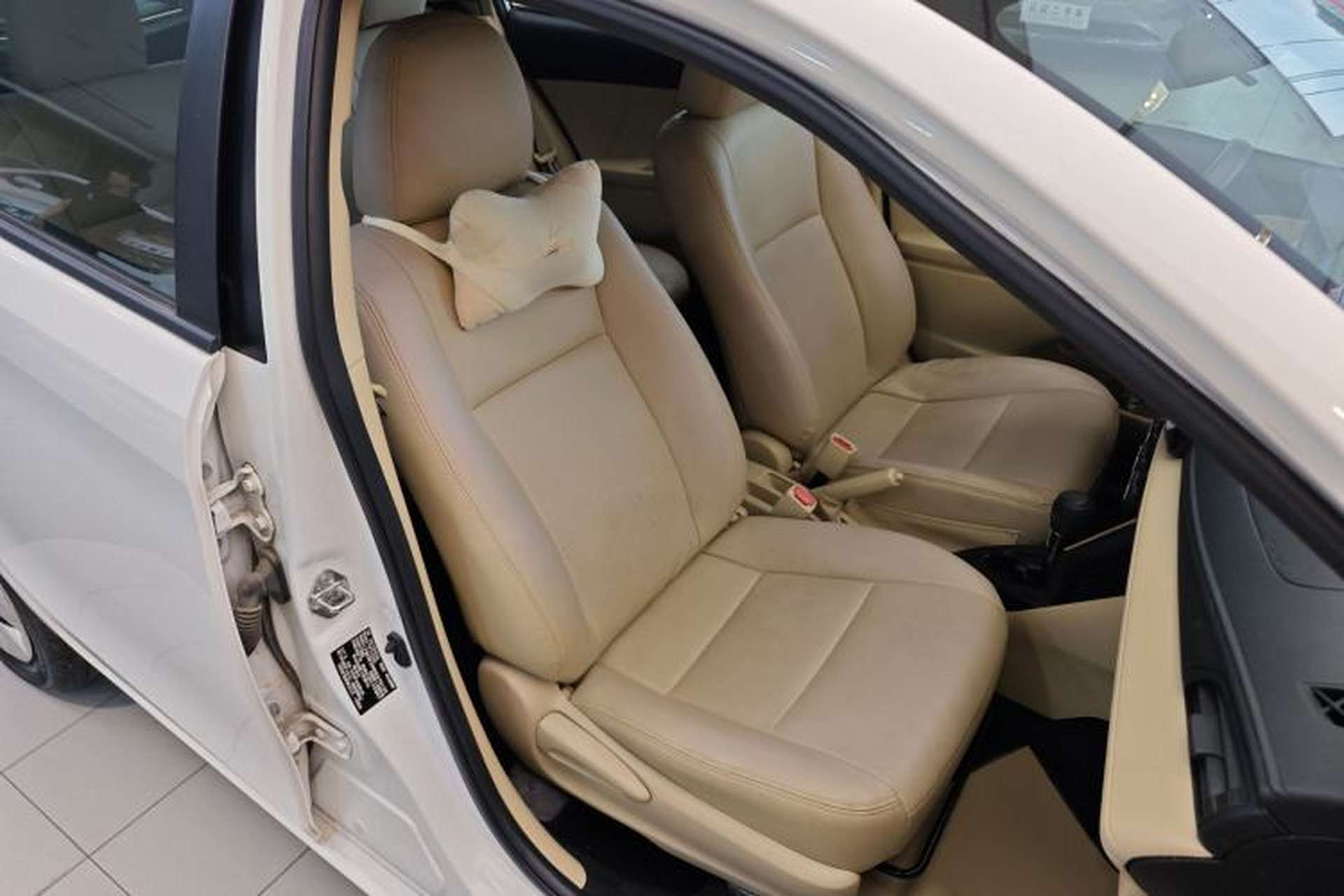Used Toyota Vios FS 2017 1.5L CVT Fengchi Edition Right Front Seat
