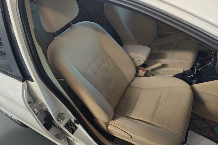 Used Toyota Vios FS 2017 1.5L CVT Fengchi Edition Right Front Seat