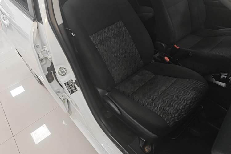 Used Toyota Vios FS 2017 1.5L CVT Fengchi Edition Right Front Seat
