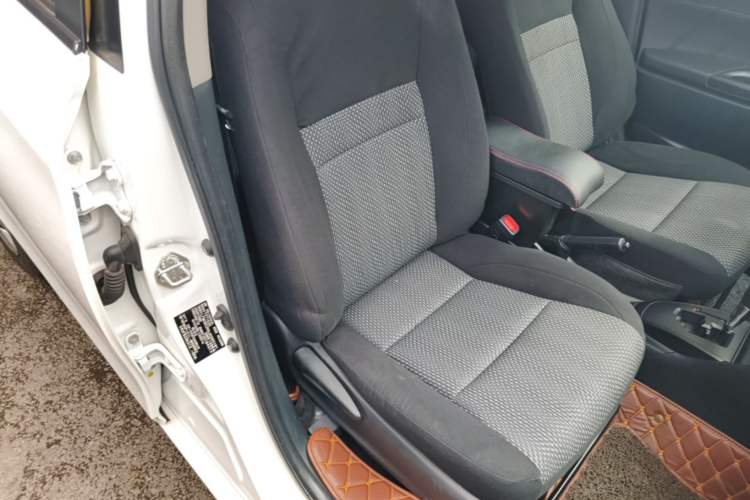 Used Toyota Vios FS 2017 1.5L CVT Fengchi Edition Right Front Seat