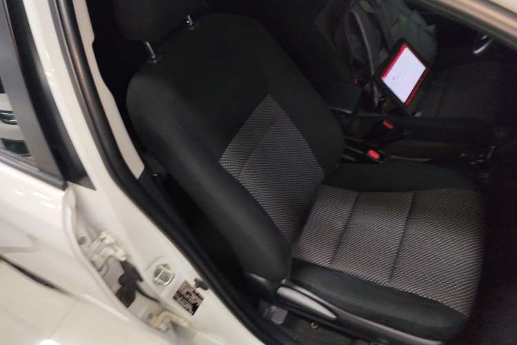 Used Toyota Vios FS 2017 1.5L CVT Fengchi Edition Right Front Seat