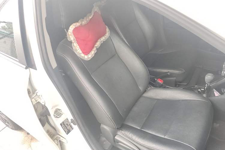 Used Toyota Vios FS 2017 1.5L CVT Fengchi Edition Right Front Seat
