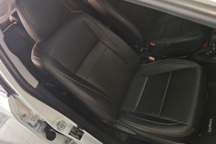 Used Toyota Vios FS 2017 1.5L CVT Fengchi Edition Right Front Seat
