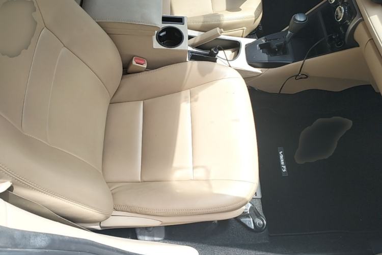 Used Toyota Vios FS 2017 1.5L CVT Fengchi Edition Right Front Seat
