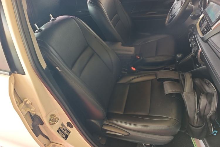 Used Toyota Vios FS 2017 1.5L CVT Fengchi Edition Right Front Seat