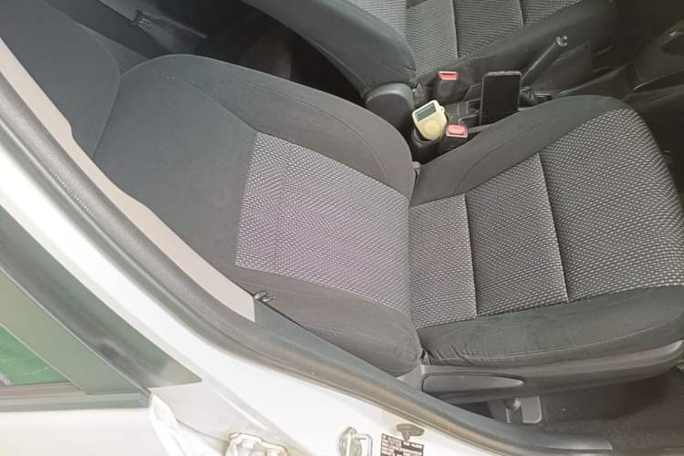 Used Toyota Vios FS 2017 1.5L CVT Fengchi Edition Right Front Seat