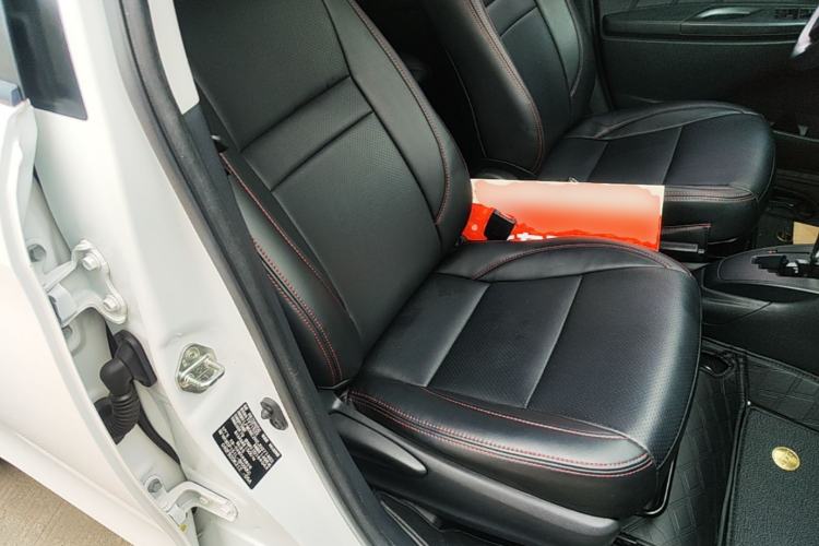 Used Toyota Vios FS 2017 1.5L CVT Fengchi Edition Right Front Seat