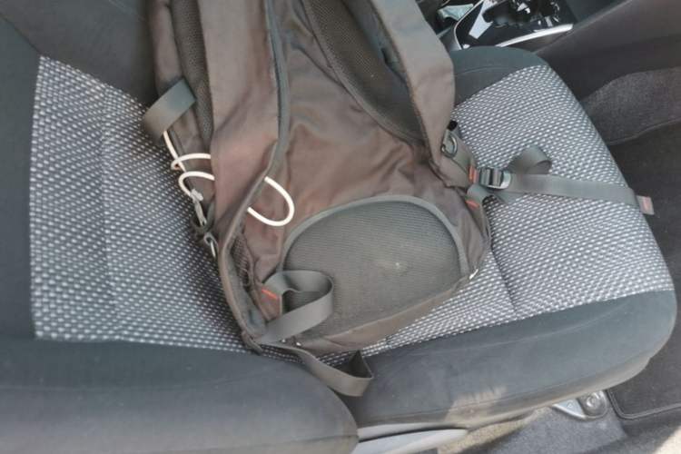 Used Toyota Vios FS 2017 1.5L CVT Fengchi Edition Right Front Seat