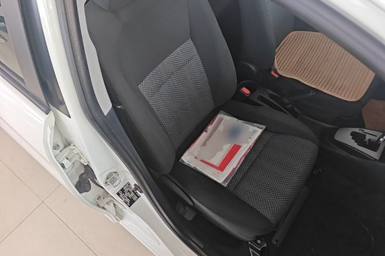 Used Toyota Vios FS 2017 1.5L CVT Fengchi Edition Right Front Seat