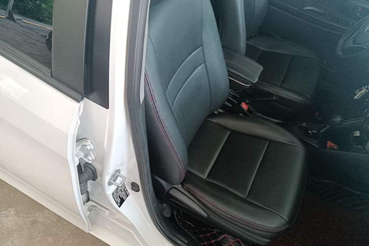 Used Toyota Vios FS 2017 1.5L CVT Fengchi Edition Right Front Seat